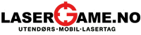 Lasertag Oslo Logo